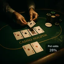 CaptainCooks - Live Poker - Interactive Gameplay