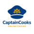 CaptainCooks kazino logo