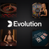 Evolution Gaming - Spēļu Nodrošinātājs