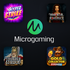Microgaming - Spēļu Nodrošinātājs