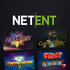 NetEnt - Spēļu Nodrošinātājs